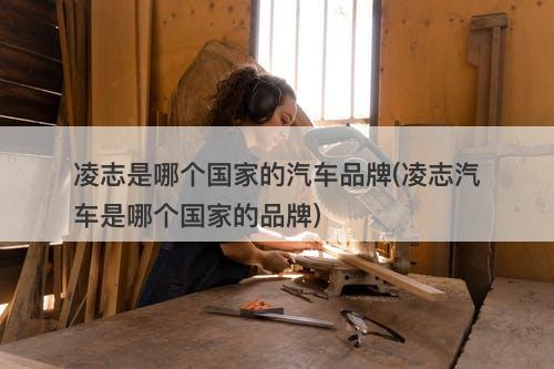 凌志是哪个国家的汽车品牌(凌志汽车是哪个国家的品牌)