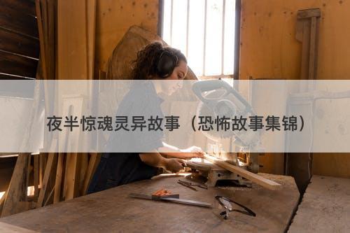 夜半惊魂灵异故事（恐怖故事集锦）