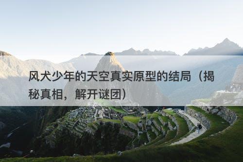 风犬少年的天空真实原型的结局（揭秘真相，解开谜团）-图1