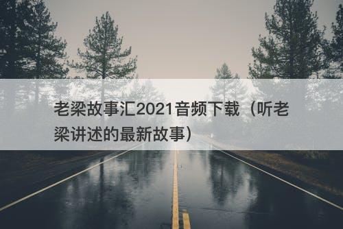 老梁故事汇2021音频下载（听老梁讲述的最新故事）-图1