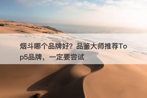 烟斗哪个品牌好？品鉴大师推荐Top5品牌，一定要尝试