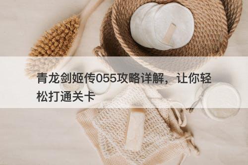 青龙剑姬传055攻略详解，让你轻松打通关卡