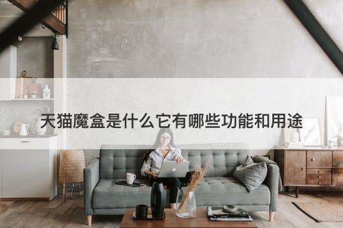 天猫魔盒是什么它有哪些功能和用途-图1