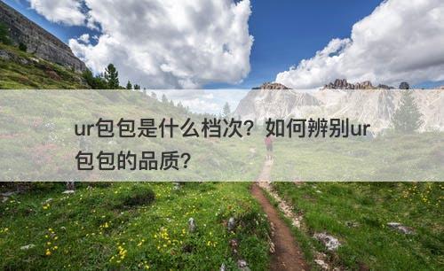 ur包包是什么档次？如何辨别ur包包的品质？