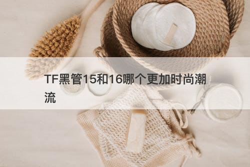 TF黑管15和16哪个更加时尚潮流-图1