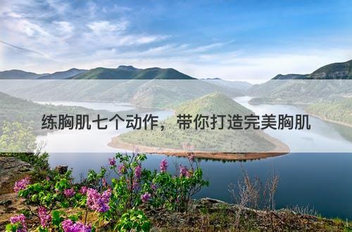 练胸肌七个动作,带你打造完美胸肌-图1 练胸肌七个动作,带你打造完美胸肌-图1