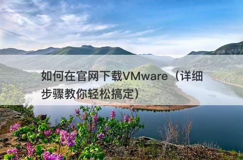 如何在官网下载VMware（详细步骤教你轻松搞定）