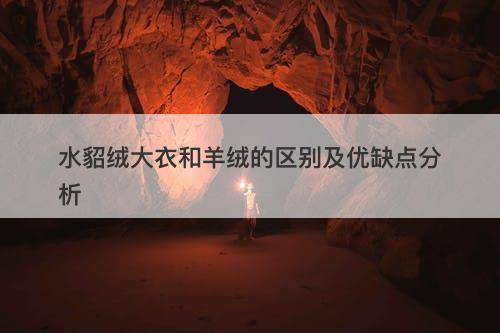 水貂绒大衣和羊绒的区别及优缺点分析