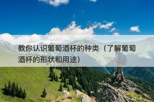 教你认识葡萄酒杯的种类（了解葡萄酒杯的形状和用途）