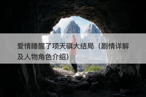 爱情睡醒了项天骐大结局（剧情详解及人物角色介绍）