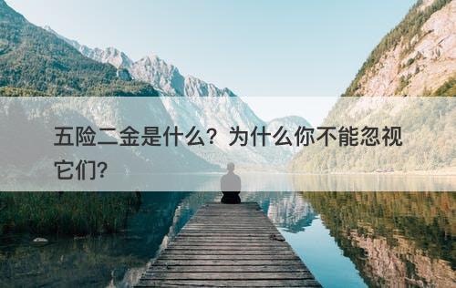 五险二金是什么？为什么你不能忽视它们？