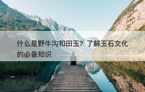 什么是野牛沟和田玉？了解玉石文化的必备知识
